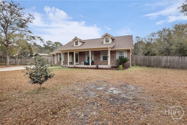 1919 Courthouse Road, Guyton, GA 31312