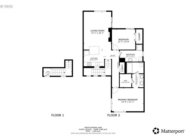 15711 Ne BEECH St 5F, Portland, OR 97230