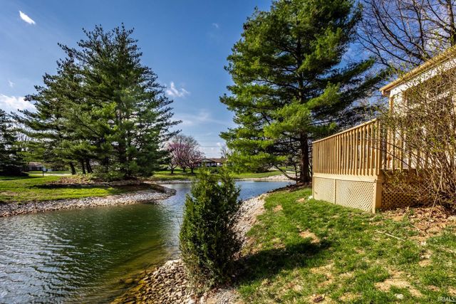 500 E Moss Creek Drive, Bloomington, IN 47401