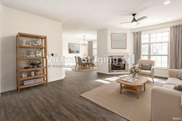 500 E Moss Creek Drive, Bloomington, IN 47401