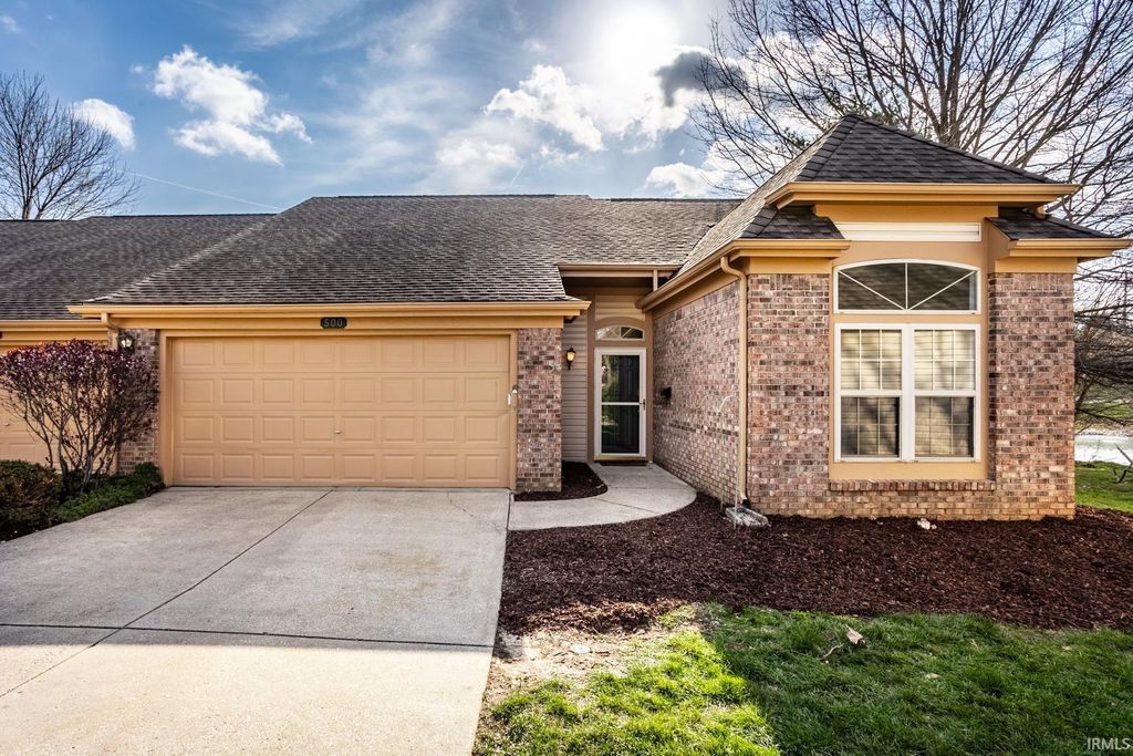 500 E Moss Creek Drive, Bloomington, IN 47401