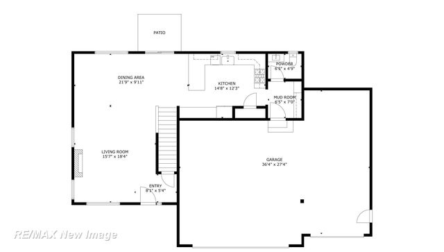 2374 S Thomas Road, Saginaw Twp, MI 48609