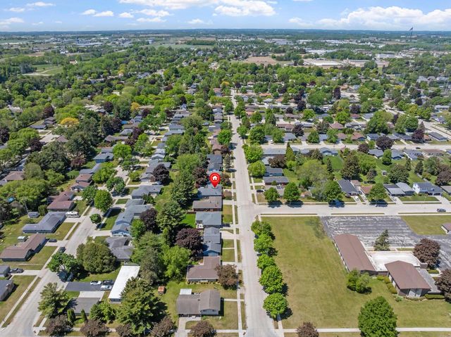 1237 Kaufmann AVENUE, Sheboygan, WI 53081