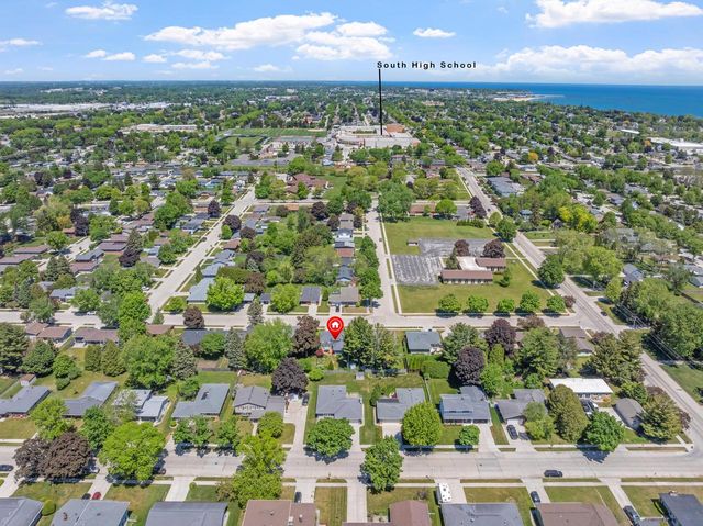 1237 Kaufmann AVENUE, Sheboygan, WI 53081