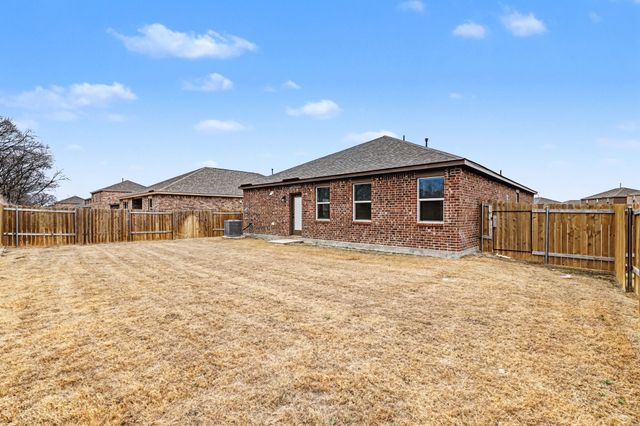 832 Jackel Drive, Anna, TX 75409