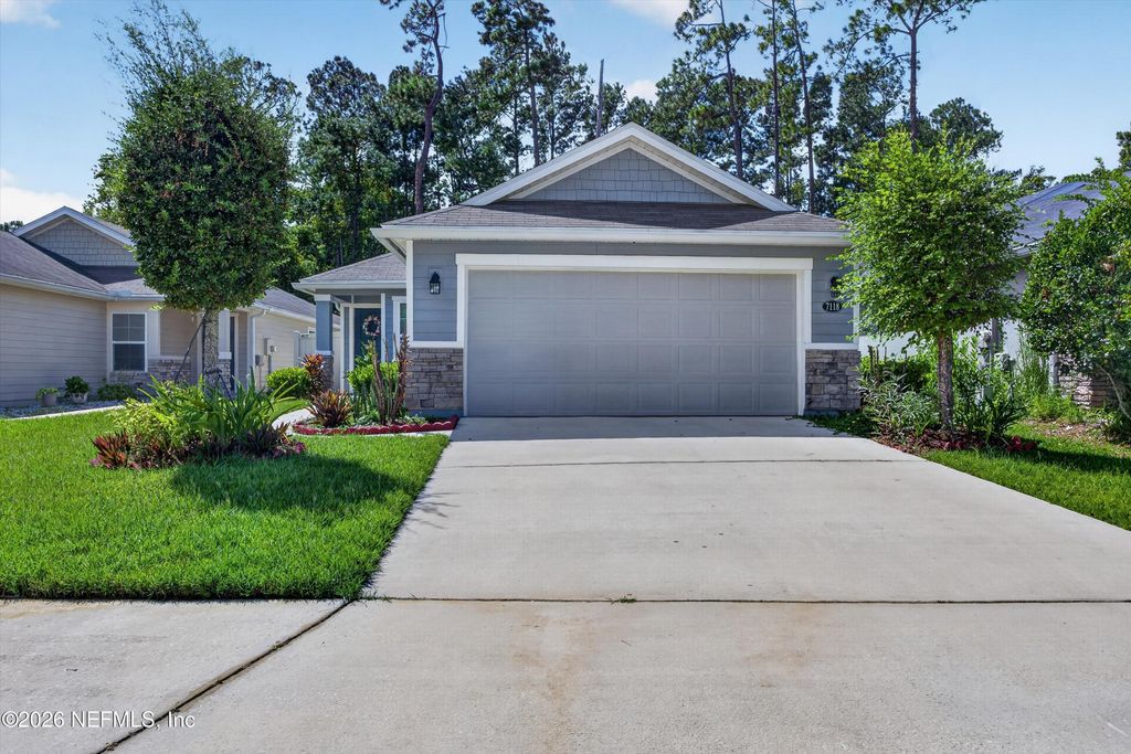 7118 PRESTON PINES Trail, Jacksonville, FL 32244