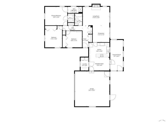 420 W Player Dr, Pueblo West, CO 81007