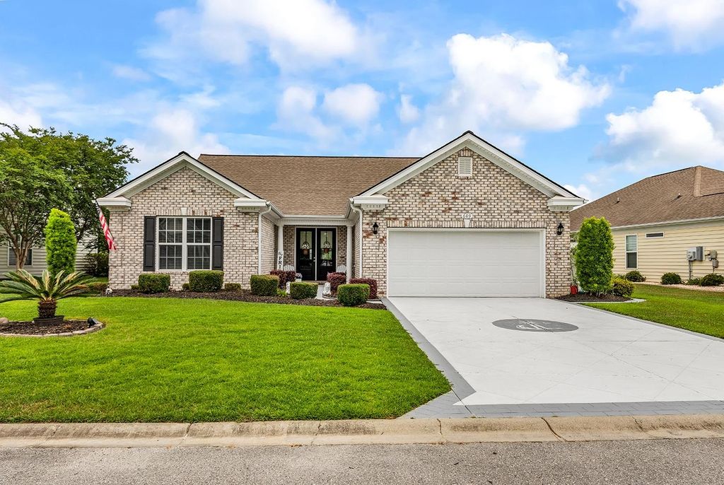 609 Chatman Ct., Murrells Inlet, SC 29576