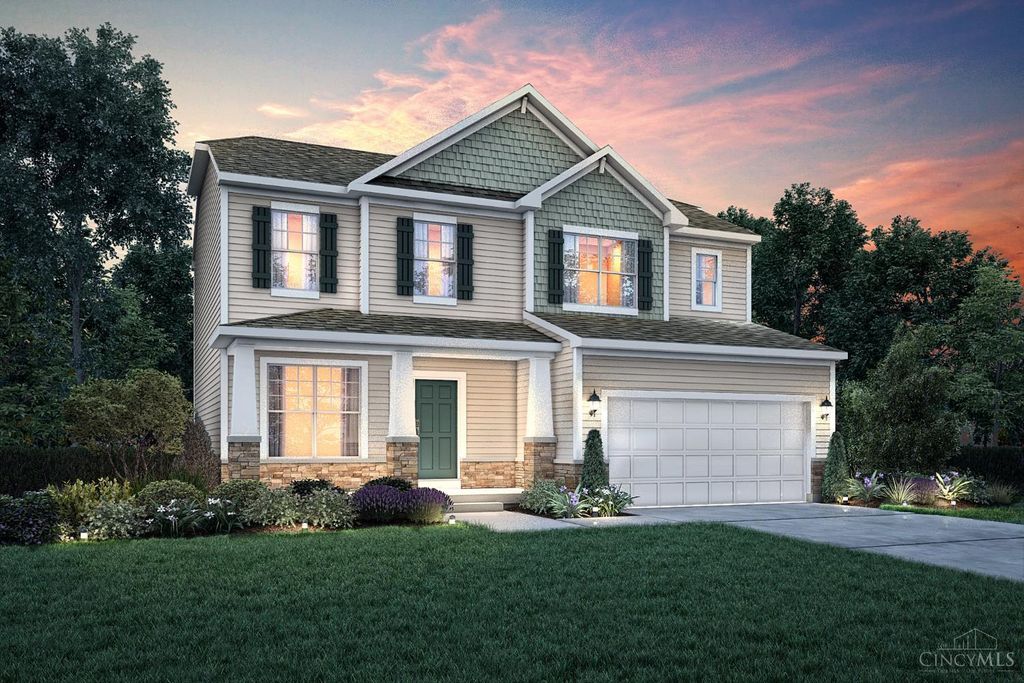 1502 Acadia Drive, Maineville, OH 45039