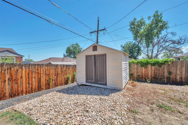 1181 Rowena Street, Denver, CO 80229