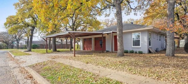 715 Morningside Drive, Mineral Wells, TX 76067