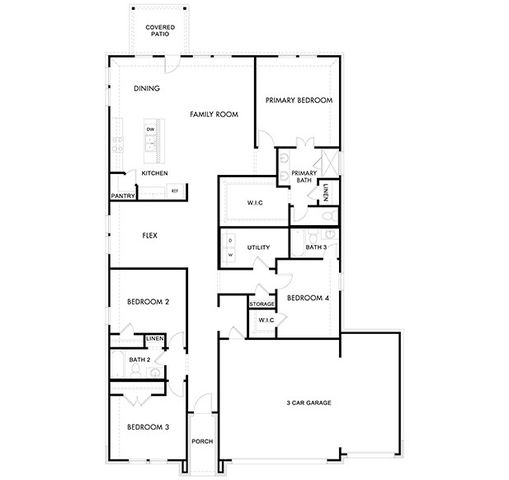 1613 Yosemite Drive, Anna, TX 75409