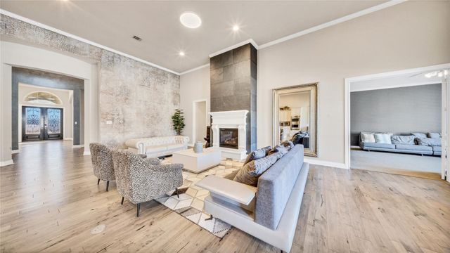 18918 E Josey Overlook Drive, Cypress, TX 77433