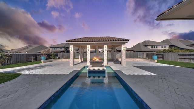 18918 E Josey Overlook Drive, Cypress, TX 77433