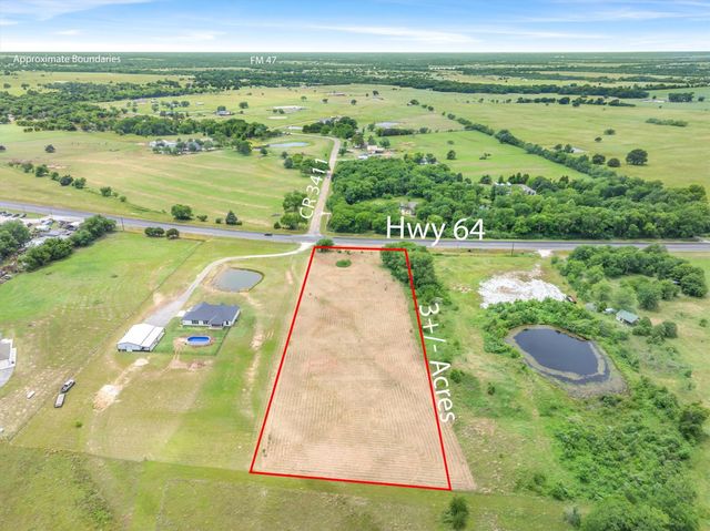 37362 State Highway 64, Wills Point, TX 75169
