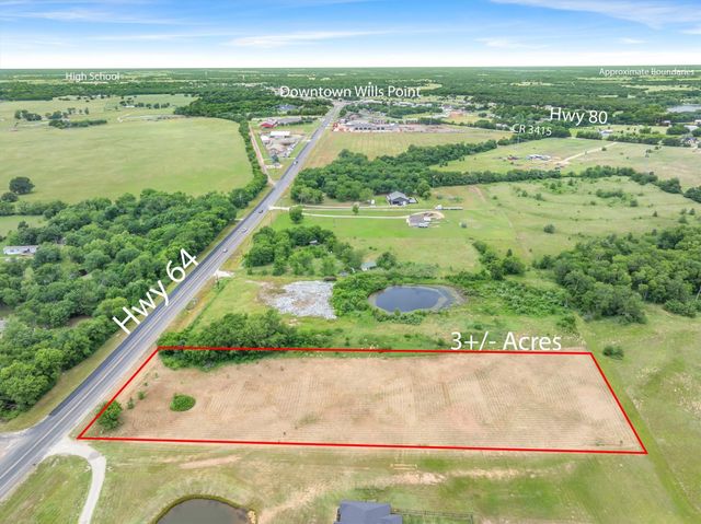 37362 State Highway 64, Wills Point, TX 75169