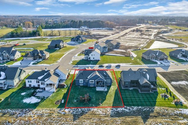 8388 Creek View LANE, Mount Pleasant, WI 53406