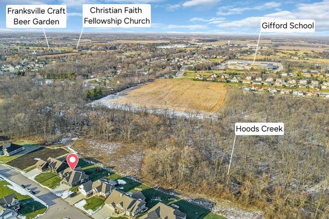 8388 Creek View LANE, Mount Pleasant, WI 53406