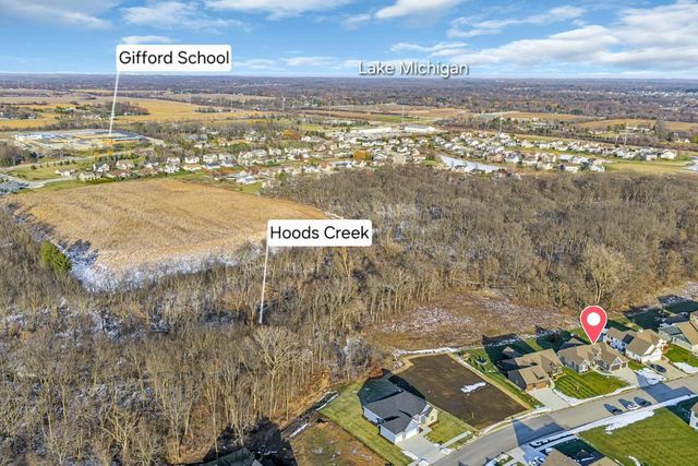 8388 Creek View LANE, Mount Pleasant, WI 53406