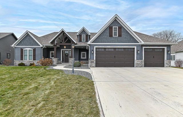 8388 Creek View LANE, Mount Pleasant, WI 53406