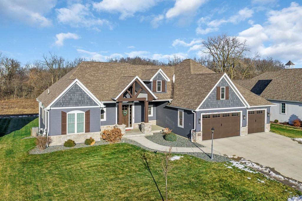 8388 Creek View LANE, Mount Pleasant, WI 53406