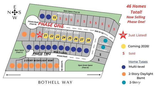 20403 94th Drive NE, Bothell, WA 98011