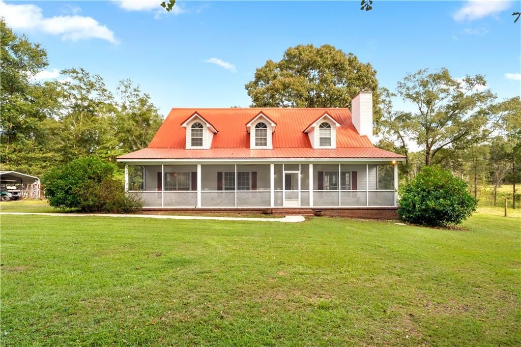 16209 Faulkner Road, Bay Minette, AL 36507 — exterior