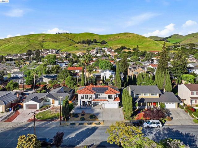 42194 Camino Santa Barbara, Fremont, CA 94539