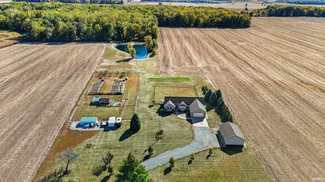 2866 W State Road 26, Hartford City, IN 47348