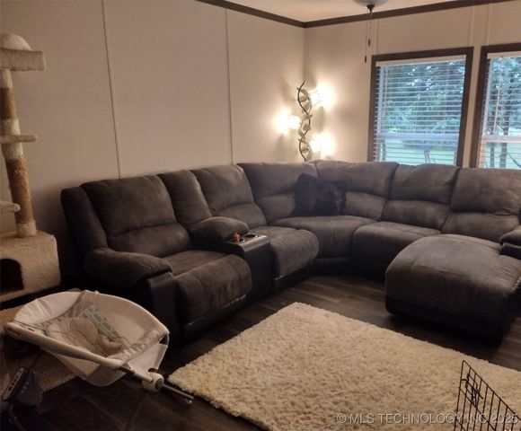 7977 Leavenworth, Mead, OK 73449