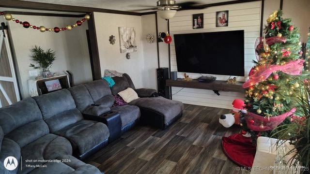 7977 Leavenworth, Mead, OK 73449