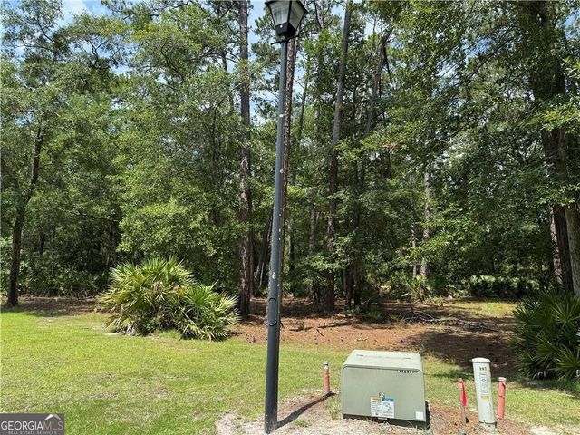 LOT 20-C River Place Drive, Waverly, GA 31565