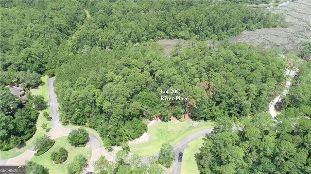 LOT 20-C River Place Drive, Waverly, GA 31565
