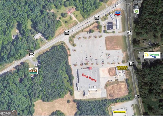 0 Highway 138, Stockbridge, GA 30281