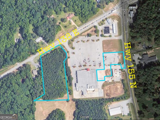 0 Highway 138, Stockbridge, GA 30281