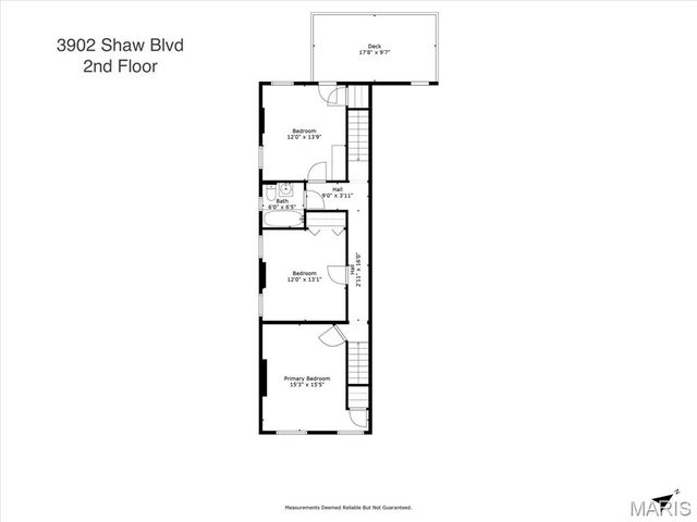 3902 Shaw Boulevard, St Louis, MO 63110