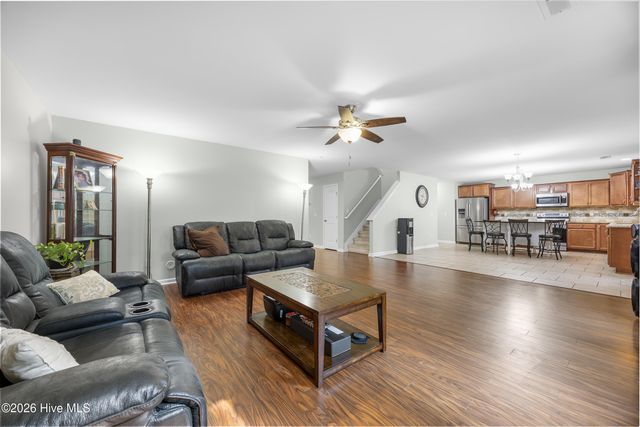 1007 Lake Jones Road, Leland, NC 28451