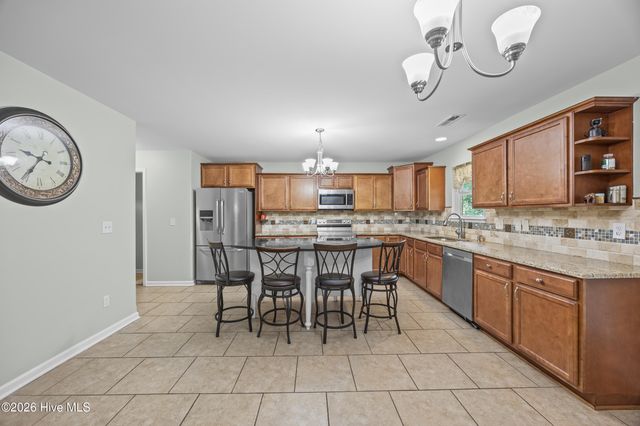 1007 Lake Jones Road, Leland, NC 28451