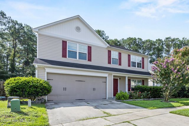 1007 Lake Jones Road, Leland, NC 28451