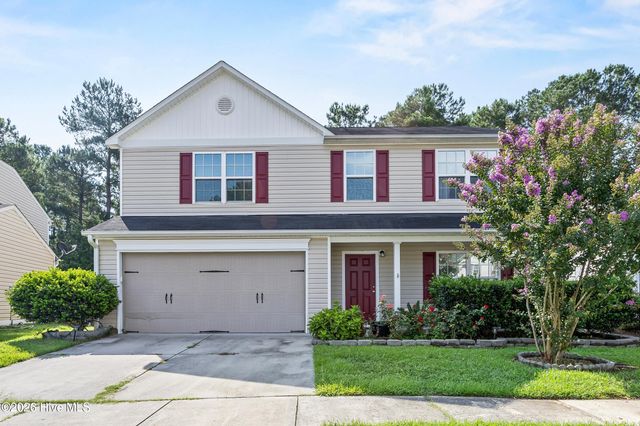 1007 Lake Jones Road, Leland, NC 28451