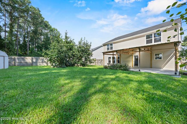 1007 Lake Jones Road, Leland, NC 28451