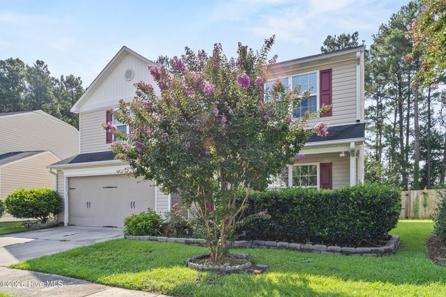 1007 Lake Jones Road, Leland, NC 28451