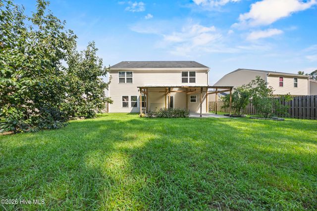 1007 Lake Jones Road, Leland, NC 28451