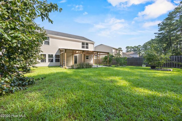 1007 Lake Jones Road, Leland, NC 28451