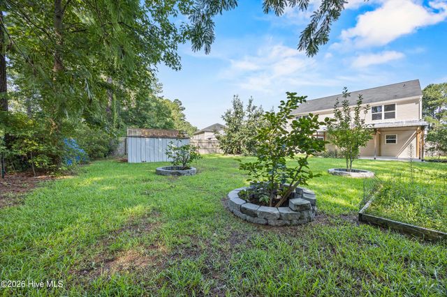 1007 Lake Jones Road, Leland, NC 28451