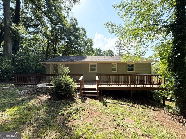 3169 Pennington Circle SW, Atlanta, GA 30354