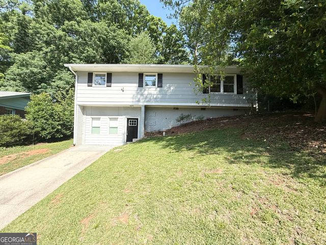 3169 Pennington Circle SW, Atlanta, GA 30354