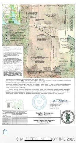 1755 Lorene Street, Kingston, OK 73439