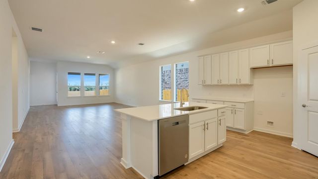 1836 Crooked Creek ST, Leander, TX 78641