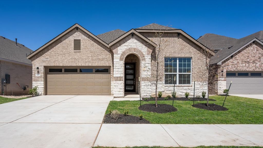 1836 Crooked Creek ST, Leander, TX 78641